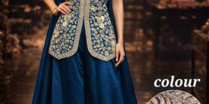 Designer Sharara Suit