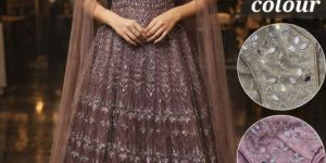 Ladies Designer Gown