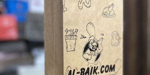 Paper Pouches