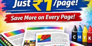 notes printing service