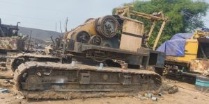 Crane Repairing Services