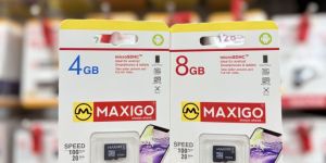 Maxigo Memory Card Class 10 8GB