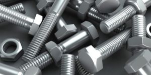 Stainless Steel Hex Bolt