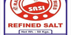Refined Washery Salt
