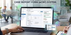 Electronic Case Report Form Software