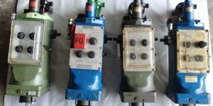 Steam Turbine Governors