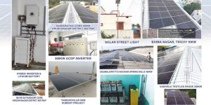 Solar Batteries