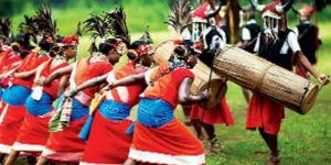 Traditional Adivasi Dance Group