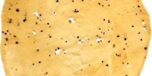 Round Moong Dal Papad