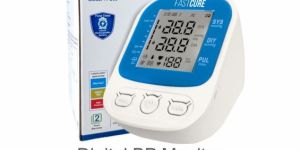 Blood Pressure Monitor