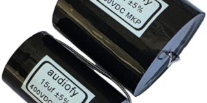 Audiofy 20uF 400VDC Metalized Polypropylene Capacitor