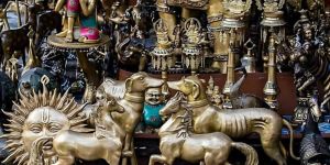 Brass Metal Handicraft