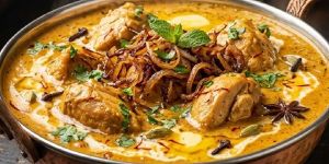 Chicken Hyderabadi Curry