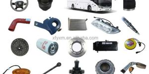 Bus Spare Parts