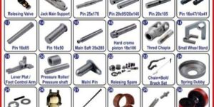 Heavy Duty Truck Parts