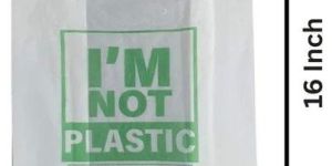 1316 Inches Biodegradable Carry Bags