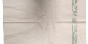 2024 Inches Compostable Bio Plastic Carry Bag