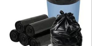24x32 Inch Black Disposal Garbage Bags