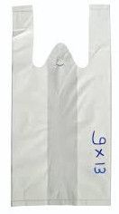 913 Inches Biodegradable Carry Bags