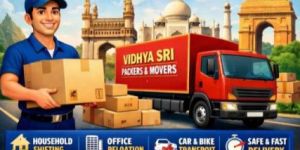 Vidhya Sri Packers and Movers