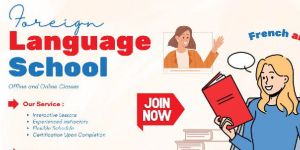 Coaching Center for Foreign Languages in Noida