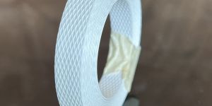 Extra White 2 PP Straps