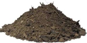 organic manure cow dung powder
