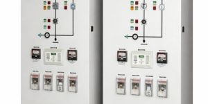 Automatic Transformer Control Panel
