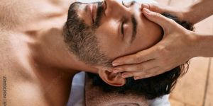 Head Massage