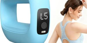 Electric Massage Ring
