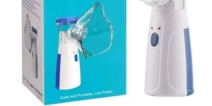 Portable Mesh Nebulizer