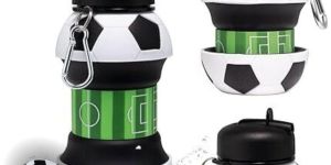 Silicone Water Bottle
