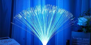 USB Optical Fiber Lamp