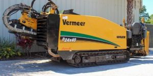 Horizontal Drilling Machine