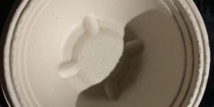 Bagasse Round Bowl