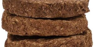 Cow Dung Cake