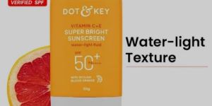 vitamin c sunscreen cream