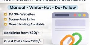 Homepage Backlinks Services