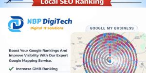 gmb local seo ranking service