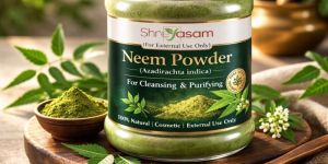 Raw Neem Leaves Powder
