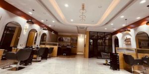 exquise premium unisex hair salon