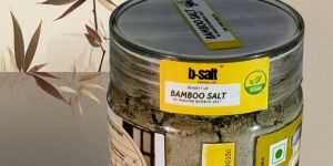 Bamboo Salt