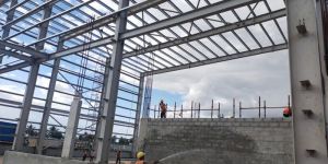 Prefabricated Building Construction