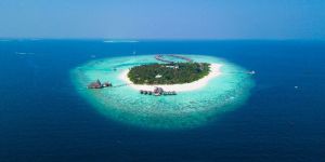 island luxury travel package