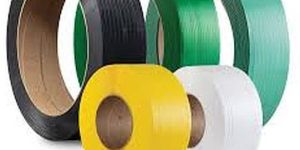High Strength PET Packaging Strap Roll