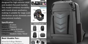 Office Laptop Bag