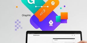 Digital Graphic Designs Service
