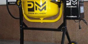 Concrete Mixture Machine