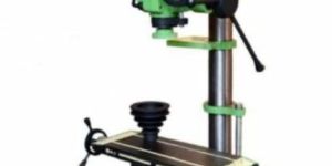 Drilling Cum Milling Machine