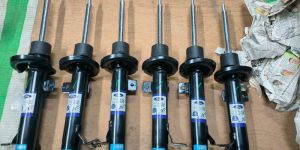 Front Shock Absorber Figo